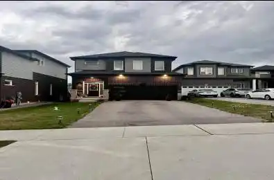 925 Tartan Court Kitchener Ontario N2R 0N2