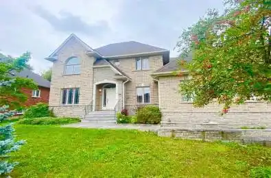 36 Hunterwood Chase Unit# Lower Vaughan Ontario L6A 3R9