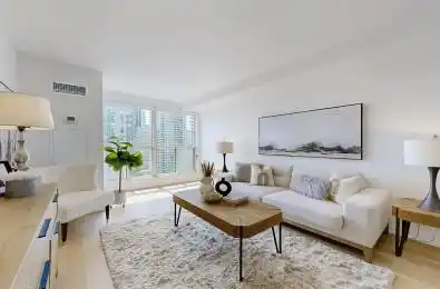 28 Hollywood Avenue Unit# Sph207 Toronto C14 Ontario M2N 6S4
