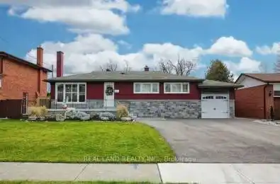 664 Breckenridge Road Mississauga Ontario L5A 2C8