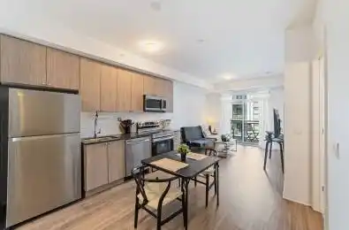 480 Gordon Krantz Avenue Unit# 419 Milton Ontario L9E 1Z4