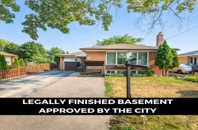 65 Alhart Drive Toronto W10 Ontario M9V 2N1