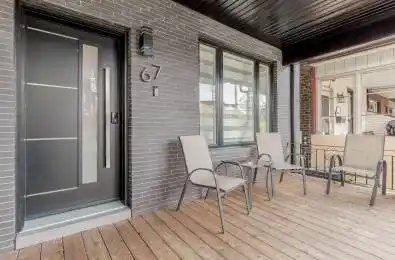 67 Maria Street Toronto W02 Ontario M6P 1W1