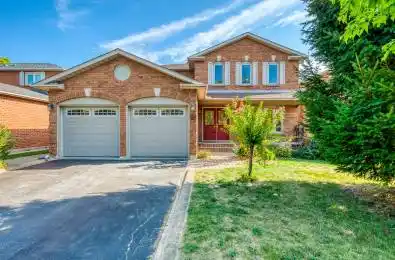 1369 Bishopstoke Way Oakville Ontario L6J 7A7