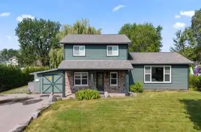 720 Lake Drive Georgina Ontario L4P 1V1