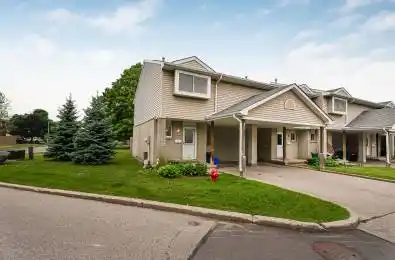 125 Sekura Crescent Unit# 1 Cambridge Ontario N1R 8B4