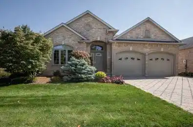 41 North Pointe Drive Unit# 30 Stratford Ontario N5A 8C3