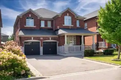 25 Riverhill Drive Vaughan Ontario L6A 4S3