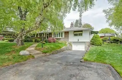 327 Strathcona Drive Burlington Ontario L7L 2E2