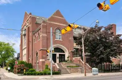 660 Pape Avenue Unit# 102 Toronto E01 Ontario M4K 3S5