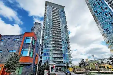 62 Forest Manor Road Unit# 2405 Toronto C15 Ontario M2J 1M6