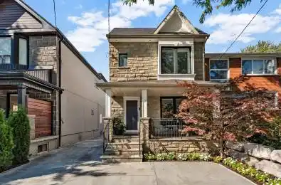 58 Carrick Avenue Unit# Upper Toronto W03 Ontario M6N 3J5