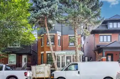 681 Dovercourt Road Unit# 2 Toronto C01 Ontario M6H 2W7