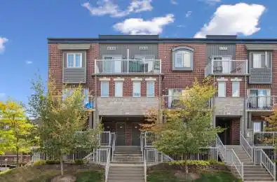 24 Sienna Street Unit# D Kitchener Ontario N2R 0H6