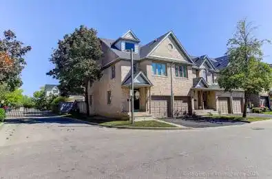 1292 Sherwood Mills Boulevard Unit# 17 Mississauga Ontario L5V 2G8