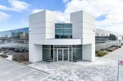 80 Courtneypark Drive Unit# 3-4 Mississauga Ontario L5W 0B3