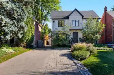43 Wilgar Road Toronto W08 Ontario M8X 1J6