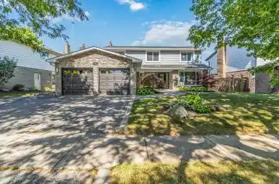 2485 Woburn Crescent Oakville Ontario L6L 5E8