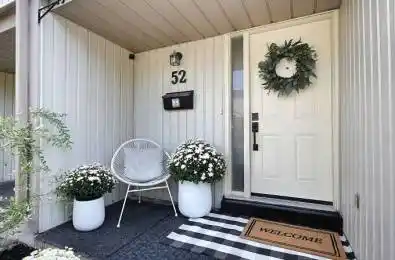 3339 Council Ring Road Unit# 52 Mississauga Ontario L5L 2A9