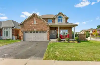 4412 Garden Gate Terrace Lincoln Ontario L0R 1B3