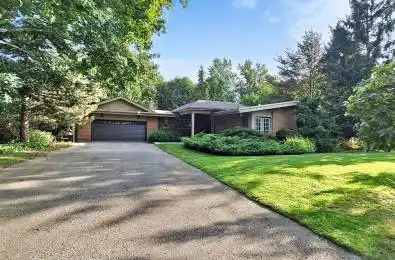 135 Patricia Drive King Ontario L7B 1H3