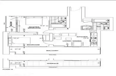 330 Richmond Street Unit# 1503 Toronto C01 Ontario M5V 1X1