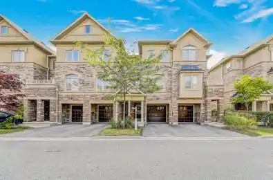 6625 Falconer Drive Unit# 43 Mississauga Ontario L5N 0C7