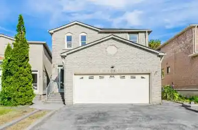 95 Ketchum Crescent Markham Ontario L3S 3G4
