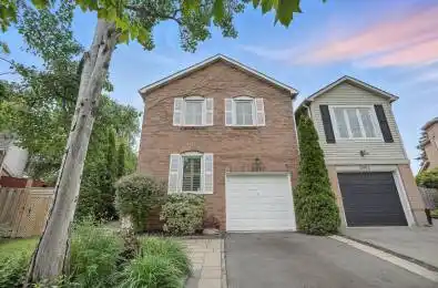 3060 Ilomar Court Mississauga Ontario L5N 5B5