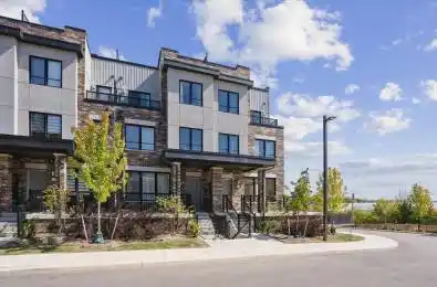 50 Baynes Way Unit# 15 Bradford West Gwillimbury Ontario L3Z 4M4