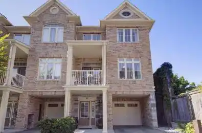 181 Plains Road Unit# 51 Burlington Ontario L7T 0B1