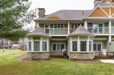 1020 Birch Glen Road Unit# Villa 1 Week 9 Lake of Bays Ontario P0B 1A0