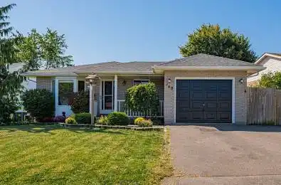 160 Northwood Drive Welland Ontario L3C 6V9