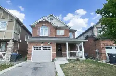 27 Leadenhall Road Brampton Ontario L7A 4G4