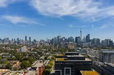 12 Sudbury Street Unit# 811 Toronto C01 Ontario M6J 3W7