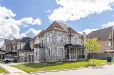 33 Conger Street Vaughan Ontario L6A 4Y7