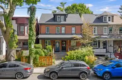 299 Pape Avenue Toronto E01 Ontario M4M 2W6