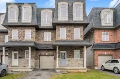 9 Chestnut Street Unit# Upper St. Catharines Ontario L2T 1G6