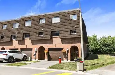136 Darras Court Brampton Ontario L6T 1W7