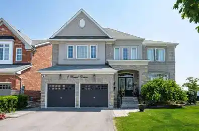 1 Russel Drive Bradford West Gwillimbury Ontario L3Z 3B9
