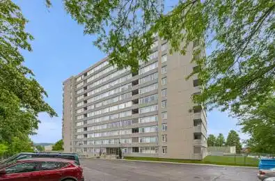 40 Harrisford Street Unit# 608 Hamilton Ontario L8K 6N1