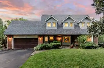 1456 Ballyclare Drive Mississauga Ontario L5C 1J5