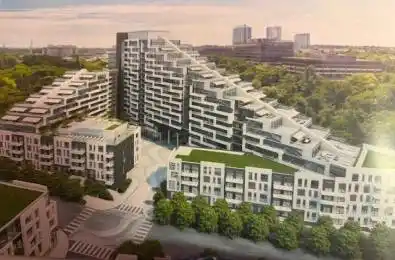 25 Adra Grado Way Unit# 518 Toronto C15 Ontario M2J 0H6