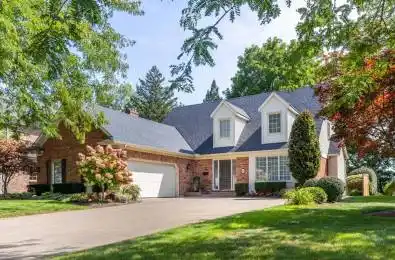 24 Golden Boulevard St. Catharines Ontario L2N 7M9