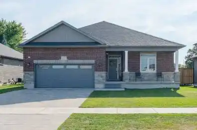 125 SPENCER Avenue Lucan Biddulph Ontario N0M 2J0