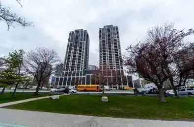 1928 Lake Shore Boulevard Unit# 2508 Toronto W01 Ontario M6S 0B1
