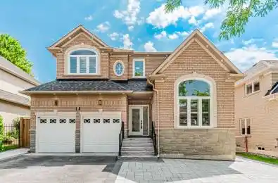 5 Sandcherry Avenue Markham Ontario L3S 4B3