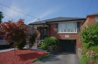 94 Glenhaven Street Unit# Main Toronto W04 Ontario M6M 3M5