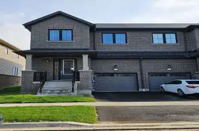 1084 Lockie Drive Oshawa Ontario L1L 0R9