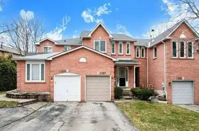 1387 Stonecutter Drive Oakville Ontario L6M 3C3